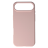ONASI Silikonska maskica, iPhone 17 Air, RainBow Liquid, MagSafe, roza
