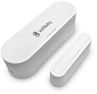 INFIBITY Senzor za vrata i prozore Z-Wave