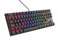 GENESIS Tipkovnica Thor 303 TKL Gaming USB QWERTY španjolska crna