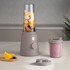 BERLINGERHAUS Stolni blender BH-9875, aparat za smoothie s bocom, Taupe kolekcija