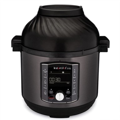 INSTANT POT Pro Crisp multicooker, 8,0 L