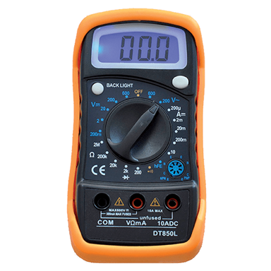 ELMARK Digitalni multimetar, EM850L