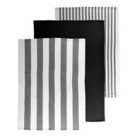 TISECO HOME STUDIO Pamučna kuhinjska krpa 3 kom 51x74 cm Marra