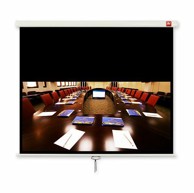 AVTEK Zidno mehaničko platno Business 280, 280×200 cm, format 16:10