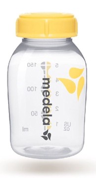 MEDELA Bočica, 150 ml, s čepom