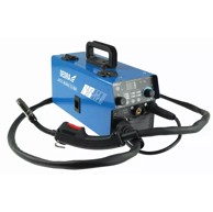 DEDRA MIG/MAG Inverterski aparat za zavarivanje IGBT 120 A sa TIG i MMA funkcijom