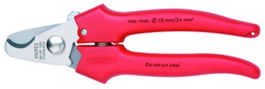 KNIPEX Škare za kabele, 165 mm, 24 mm²