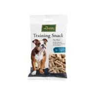 HUNTER Poslastica za pse Training Duo Bones janjetina/riža 200 g