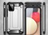 Oklopna maskica za Samsung Galaxy A02s, srebrna