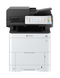 KYOCERA Multifunkcijski pisač ECOSYS, model MA3500cix, Laser, A4, 1200 x 1200 DPI, 35 ppm, bijeli