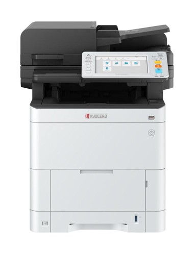 KYOCERA Multifunkcijski pisač ECOSYS, model MA3500cix, Laser, A4, 1200 x 1200 DPI, 35 ppm, bijeli