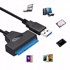 IZOKSIS USB adapter na SATA 3.0 32 cm