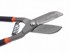 KRAFT&DELE Škare za lim 225 mm KD10363