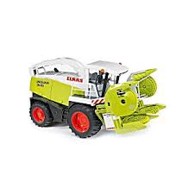 Igračka SILOKOMBAJN CLAAS JAGUAR 900,1:16