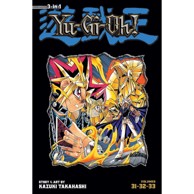 Yu-Gi-Oh! 3-in-1 Edition vol. 11