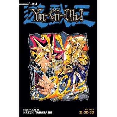 Yu-Gi-Oh! 3-in-1 Edition vol. 11