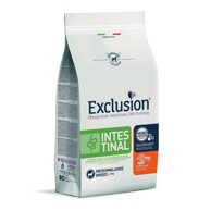 EXCLUSION Hrana za pse Intestinal Adult M/L, svinjetina i riža, 2 kg
