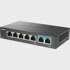 D-LINK Switch DMS-107/E, 5xGigabit + 2x2.5G, neupravljani, metalno kućište