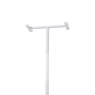 VEVOR Poluga za prijenos pod-strop, 550x215x3050 mm, bijela