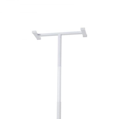 VEVOR Poluga za prijenos pod-strop, 550x215x3050 mm, bijela