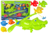 Veliki ribolovni set s ribarskim štapom Let's Go Fishing!, 11 elemenata