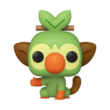 FUNKO POP! Figura Pokemon Grookey