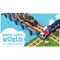 Igra za PC: Super Loco World - Cozy Train Automation