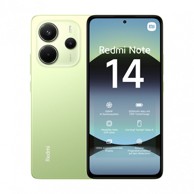 XIAOMI Redmi Note 14, 6GB / 128GB, Lime Green