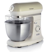 ARIETE Kuhinjski robot Vintage, 2400 W, 5,5 l, bež 00C158803AR0