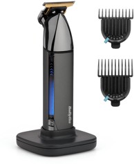 BABYLISS Šišač i trimer T991E, 40 mm, metal, crna