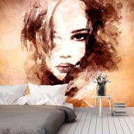 Foto tapeta Dream Girl 300x210