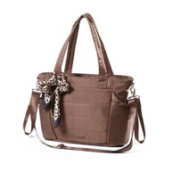 BABYONO Cami torba za mame, smeđa