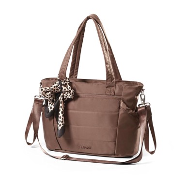 BABYONO Cami torba za mame, smeđa