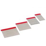 SUKI Zidarska špahtla 4 kom