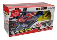 Staza za autiće na baterije Raceway Turbo, 1:43, 1420 cm