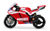 PEG PERGO Motor Ducati GP, 12V