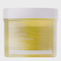 NEOGEN Piling jastučići Lemon Bright PHA Gauze Peeling 30 kom 190 ml