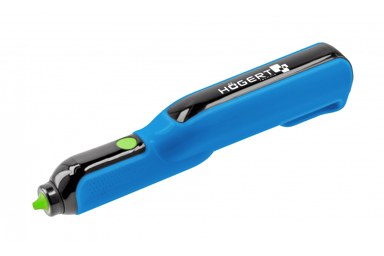 Pištolj za vruće lijepljenje (bežični), 4 V, 2000 mAh, 155°, 7 mm