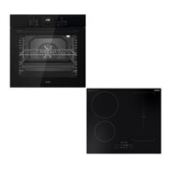 VIVAX HOME Ugradbeni set Peak Line BO-808BFD G + BH-04MFZIN