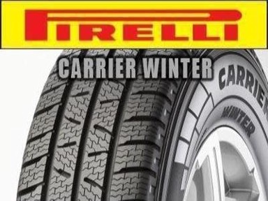 PIRELLI Carrier Winter 215/60R17 109T C, zimske gume