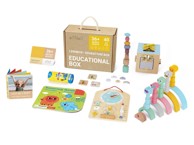 ELINELI Edukativni set za bebe