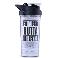 SHIELDMIXER HERO PRO shaker Straight Out Of The Gym, 700 ml