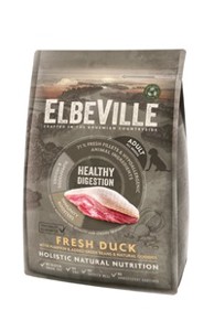 ELBEVILLE Hrana za pse Adult All Breeds Healthy Digestion 4 kg, pačetina