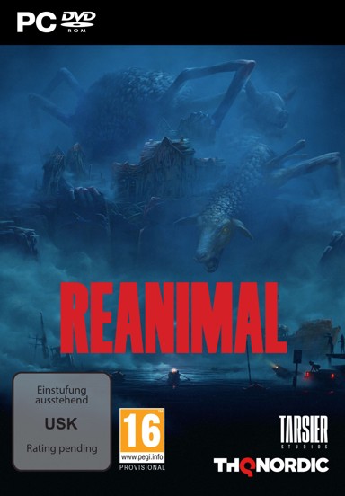 Igra za PC: REANIMAL