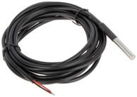 Senzor temperature CT-DS18B20 s kabelom 3 m