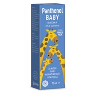 JGL Panthenol Baby krema 6% D-Pantenol, 75 ml