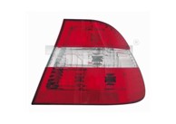 TYC Zadnje svjetlo BMW 3 E46 98-05 desno 01- 4 vrata vanjsko bijeli TYC Žmigavac 11-5945-11-2