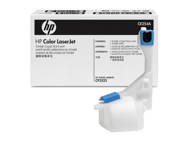 HP Toner original CE254A, spremnik za otpadni toner
