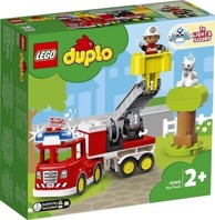LEGO Duplo Vatrogasno vozilo 10969