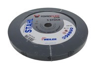 WEILER Rezna ploča za metal Toroflex Lite Set 5/1, 230x3x22